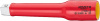 Hazet 917KV-5 1/2"/"Удлинитель с защитной изоляцией Длина: 140 мм