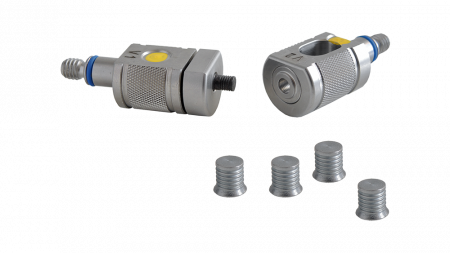 Wielander Schill  700350 Набор штампов V1 + V2 | Твердые самопроникающие заклепки