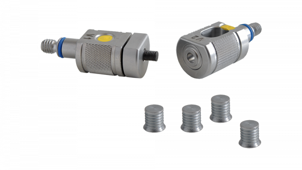 Wielander Schill  700350 Набор штампов V1 + V2 | Твердые самопроникающие заклепки
