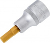 Hazet 986-7 1/2" Торцевая головка-бита · Внутренний шестигранный профиль. 7 мм