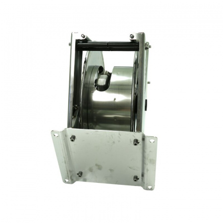 Катушка пружинная, нерж. сталь, Lmax 8м, Ø1" (без шланга), усиленная Flexbimec 9529