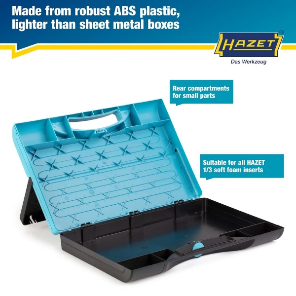 Hazet 165-L Ящик для инструментов для системы Safety-Insert-System
