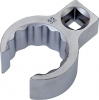 Hazet 848Z-32 1/2" Накидной ключ, открытый Внешний 12-гранный профиль 32 мм